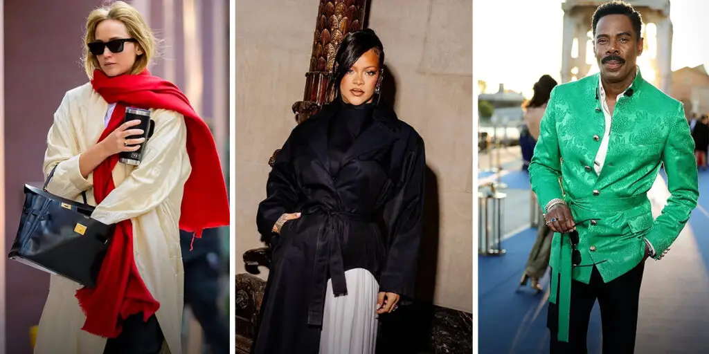 خوشپوشترینها در ۲۰۲۵