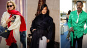 ۱۰ سلبریتی خوش‌پوش سال ۲۰۲۵ که استایل‌شان همه را شگفت‌زده کرد!
