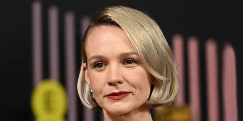 کری مولیگان در جشنواره بریتانیا