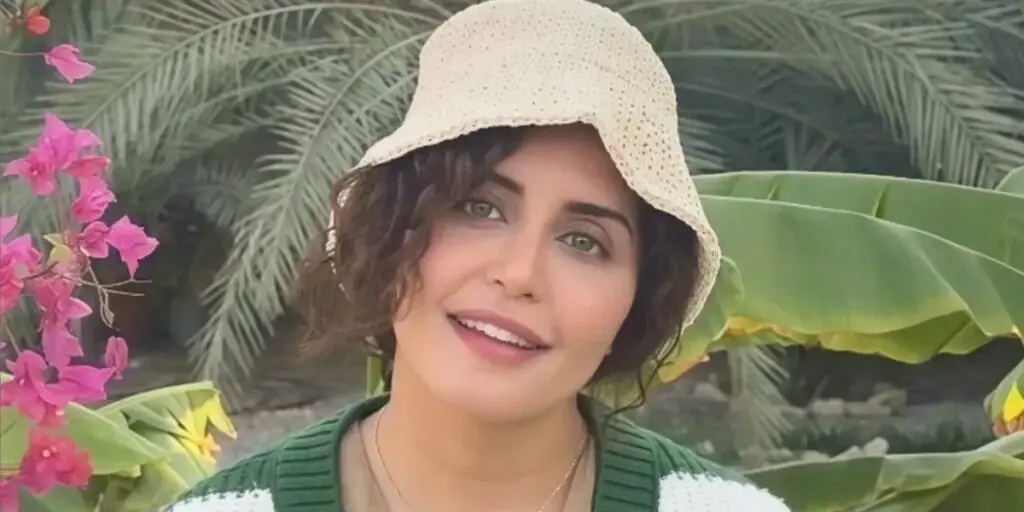 الناز شاکردوست در یلدا