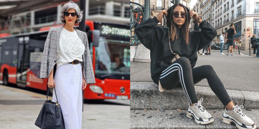 تفاوت استایل اروپایی و آمریکایی