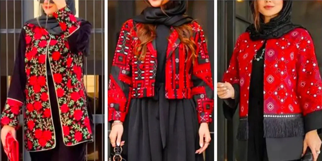 استایلهای ترند یلدایی