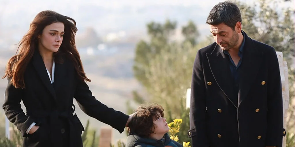 استایلها در سریال شهر دور