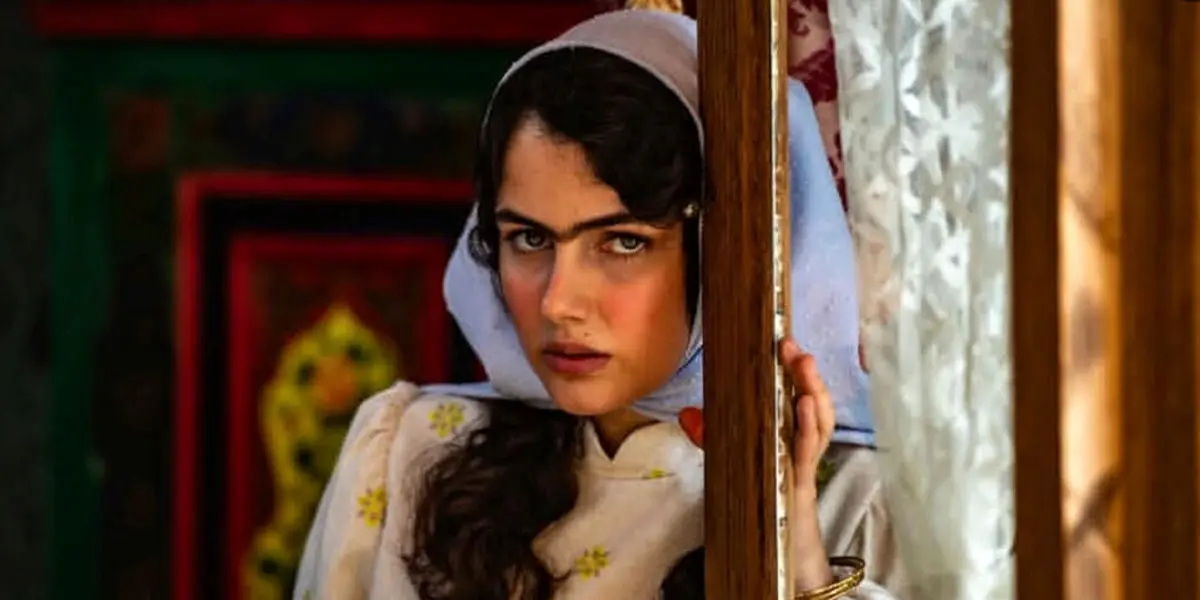 عکس| سفر زمان ؛ خواهر محبوبه «خجسته» سریال «بامداد خمار» در ۱۱ سالگی