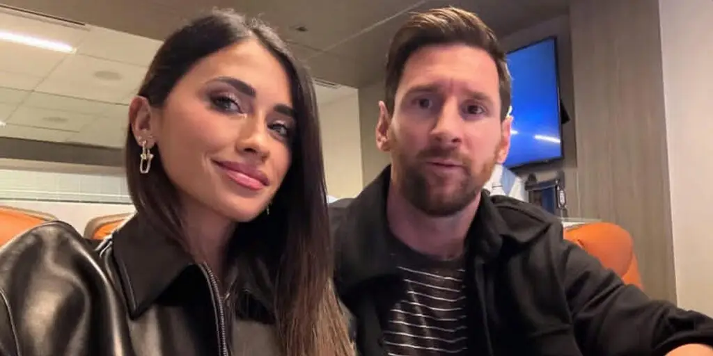 آنتونلا همسر مسی با پیراهنی شبیه ابرها در تبلیغات لوکس تیفانی همه را حیرت‌زده کرد!