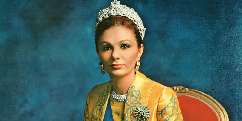 فرح پهلوی در فنلاند