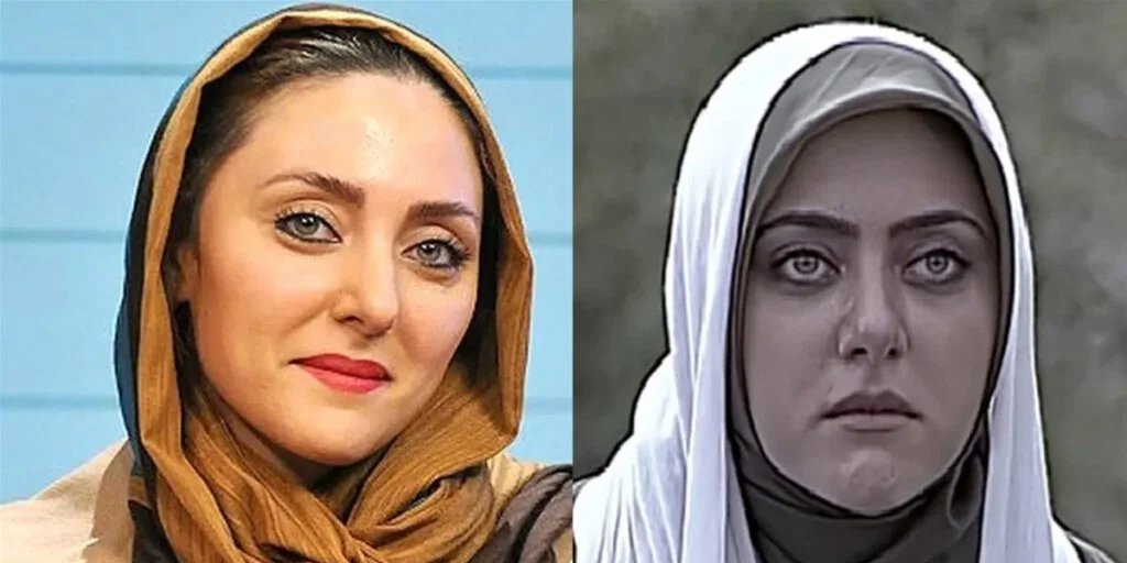 استایل شیک مهسا کرامتی