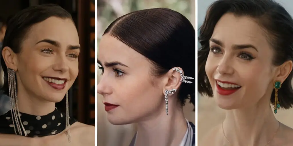 گوشواره‌های امیلی در فصل پنجم