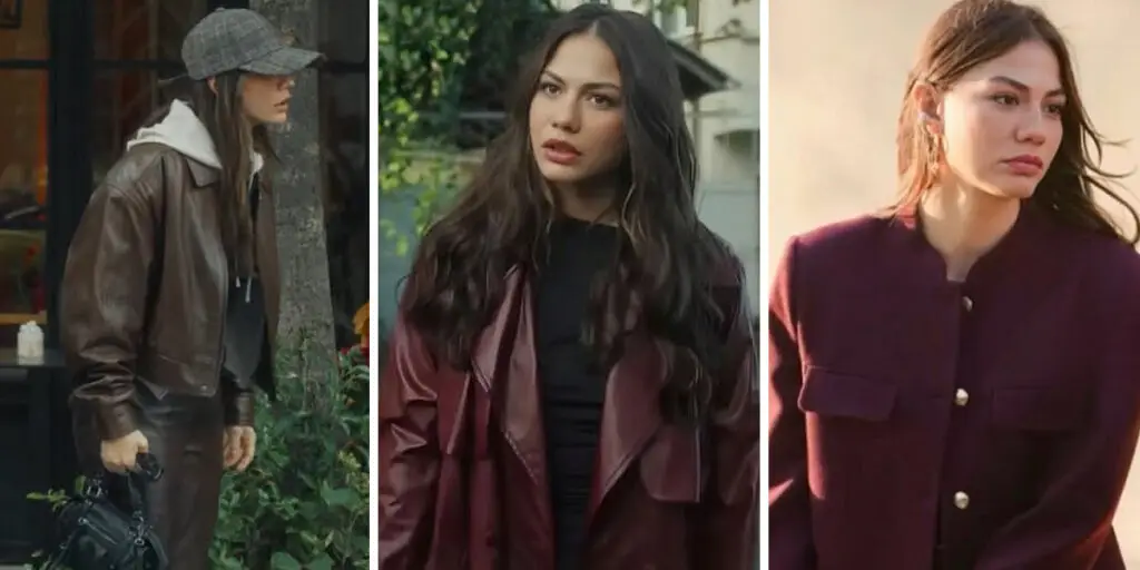 دمت اوزدمیر در فصل دوم اشرف رویا