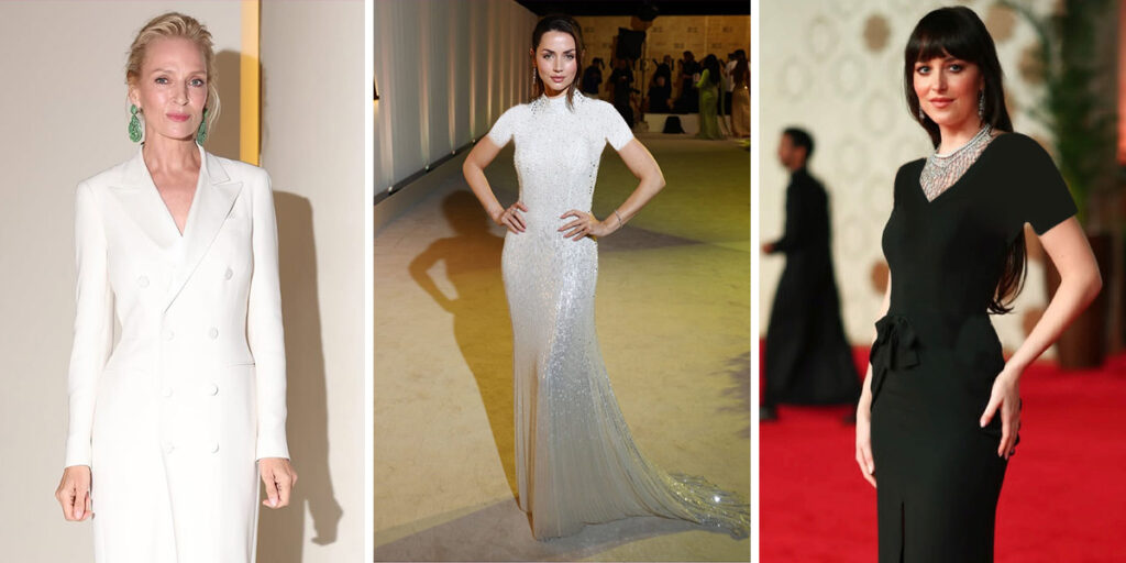 فرش قرمز جشنواره دریای سرخ؛ رویدادی که مشهورترین ستاره‌های جهان را دور هم جمع کرده