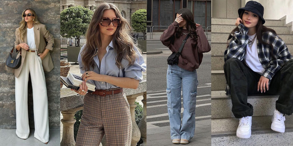 رازهای پوشش دخترانه و بانوان؛ کدام استایل، اعتمادبه‌نفس شما را می‌سازد؟