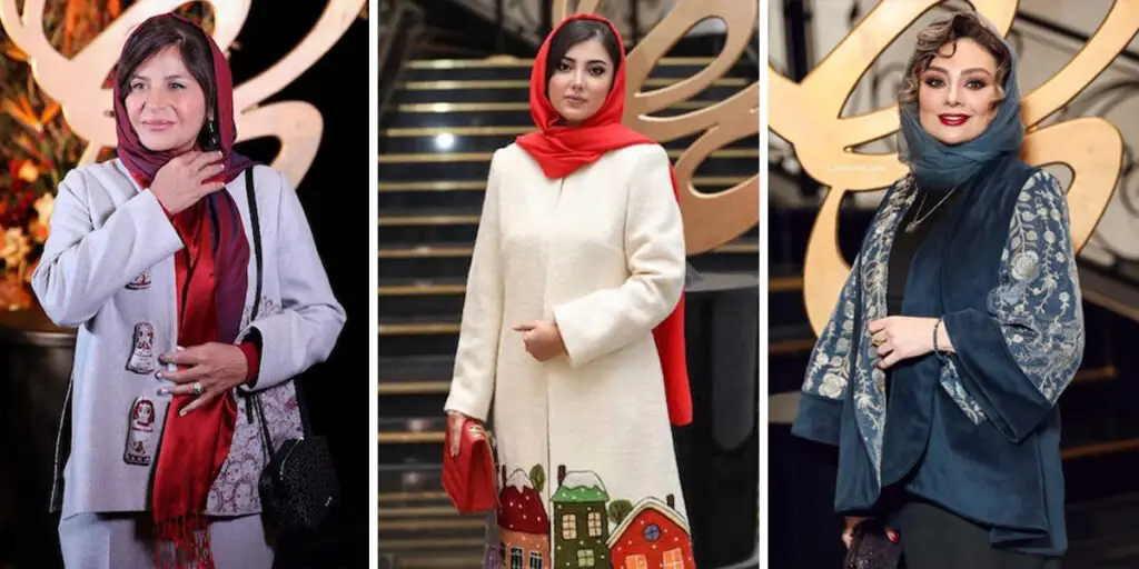 پر سروصداترین استایل‌های جشن حافظ؛ چه لباس‌هایی همه را شوکه کرد؟