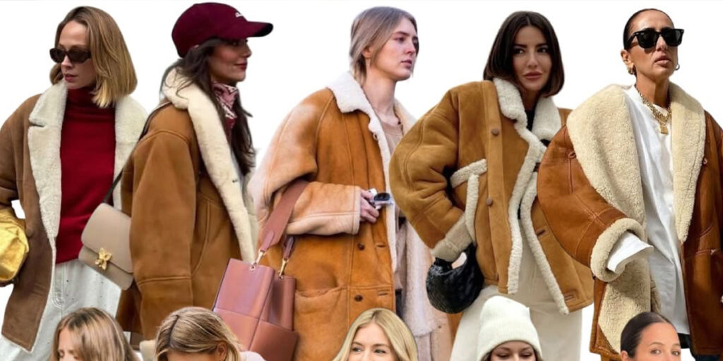 کت بوفالو؛ ترند گرمی که استایل خیابانی شما را متحول می‌کند!