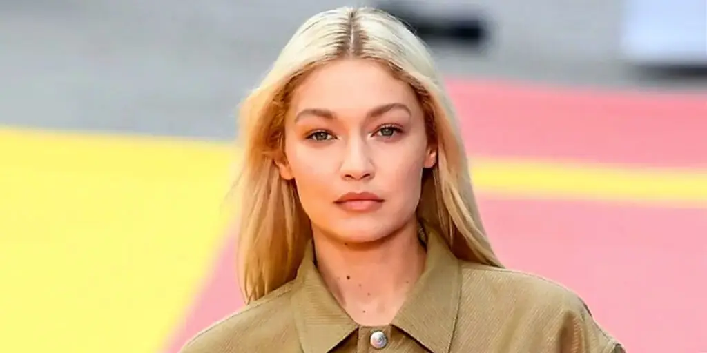 عکس قدیمی جی‌جی حدید