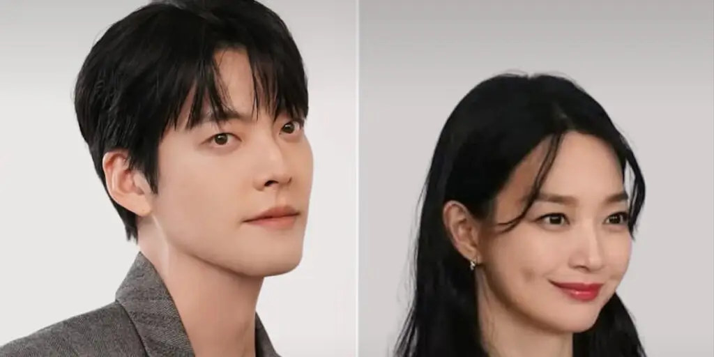 اولین تصویر جادویی از عروسی شین مین‌آ و کیم ووبین در روزی برفی منتشر شد!