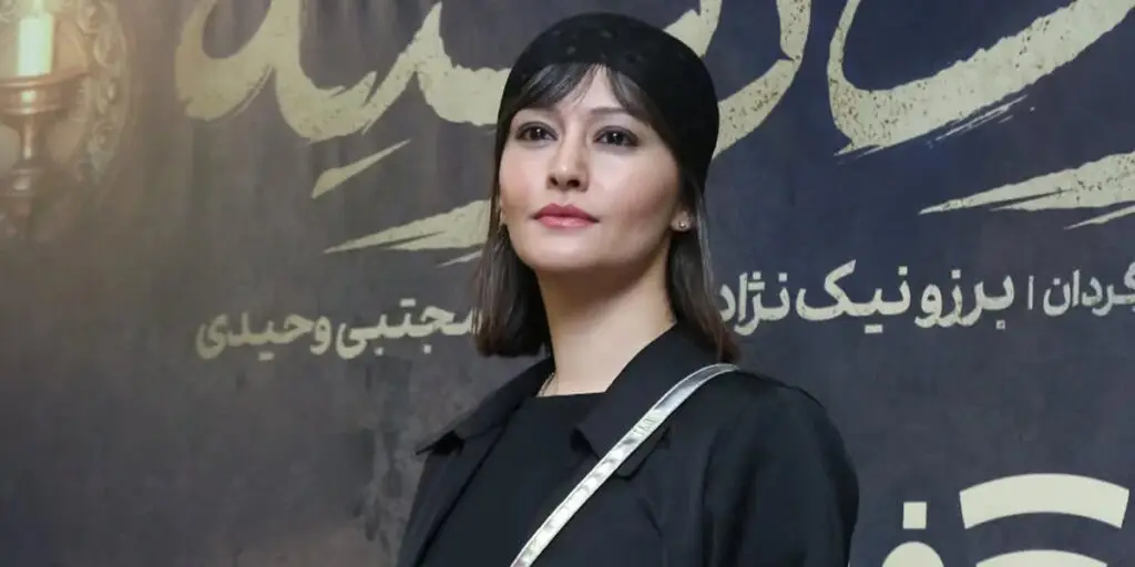 پردیس احمدیه در استایلی نوستالژیک و راحت؛ راز جدید او چیست؟