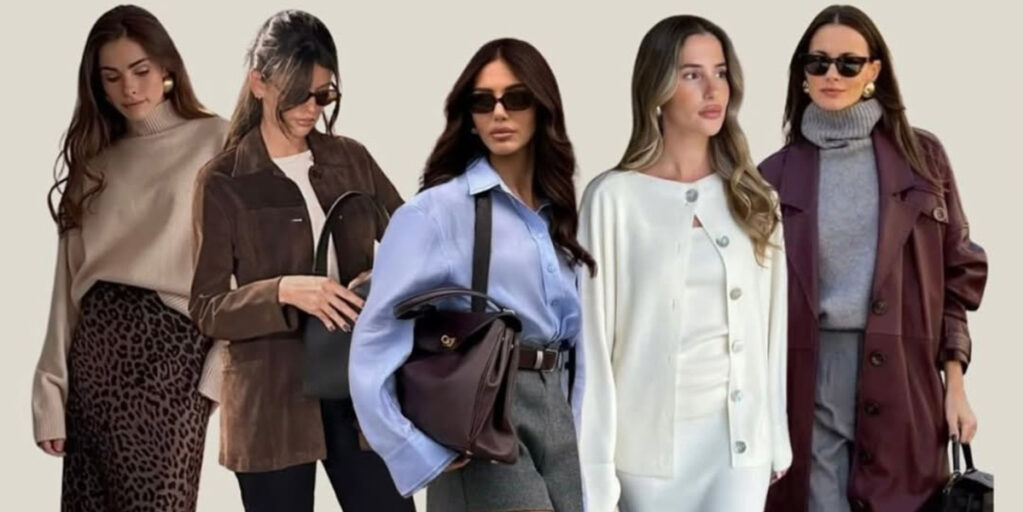 ترندهای داغ زمستان ۲۰۲۶ که استایل شما را متحول می‌کنند!