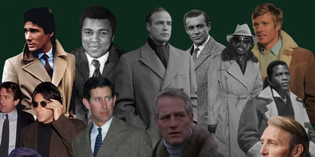 ۱۸ ستاره‌ای که با تیپ زمستانی‌شان هنوز هم مردان خوش‌پوش را مسحور می‌کنند!