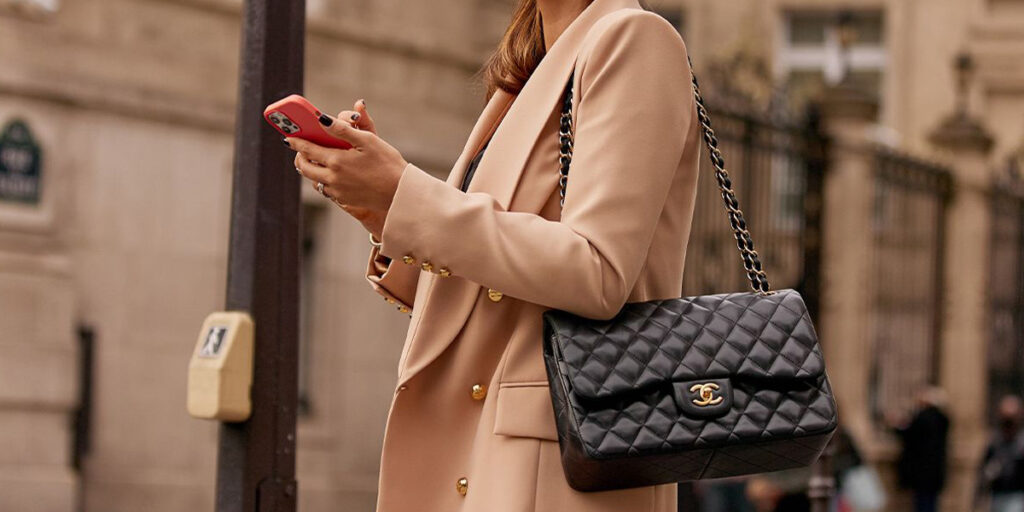 کیفهای خاص برند شنل