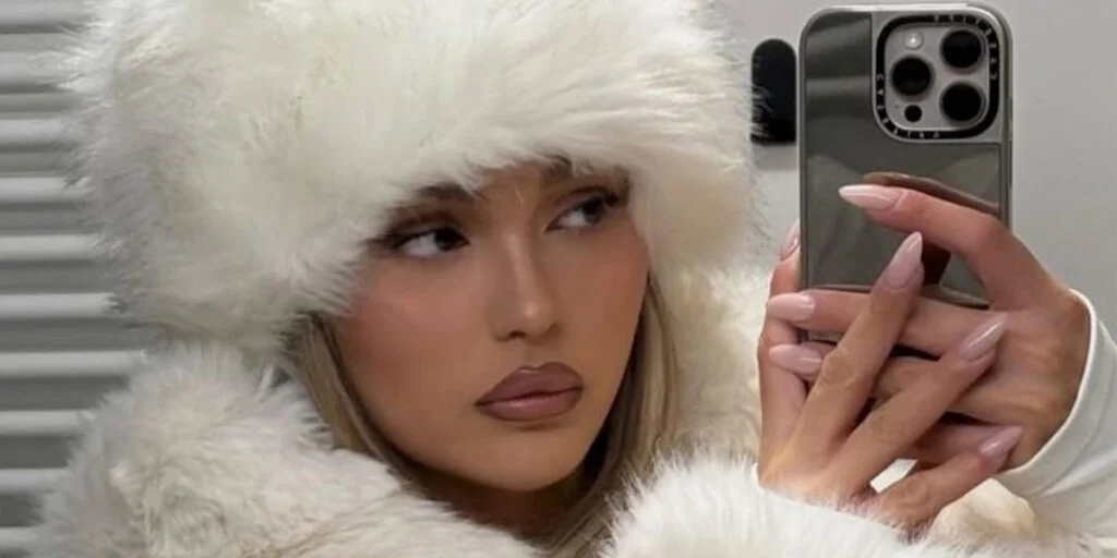 ناخنهای ترند زمستان ۲۰۲۶