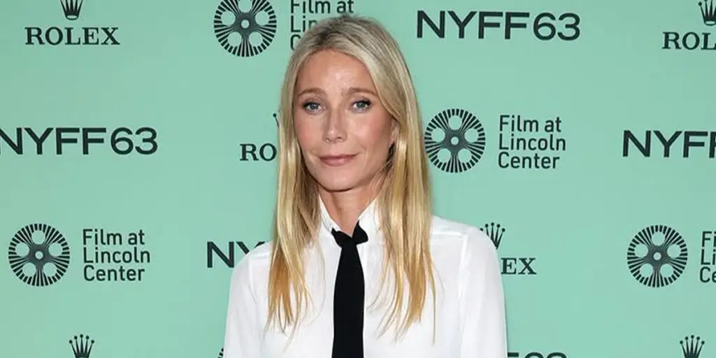 گوئینت پالترو همچنان به ست کردن استایل با پارتنرش پایبند است!