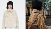 راز کت شنل لوکس که زیر باران به شکل عجیب تغییر می‌کند! آیا این مد جدید انقلاب می‌آفرینَد؟