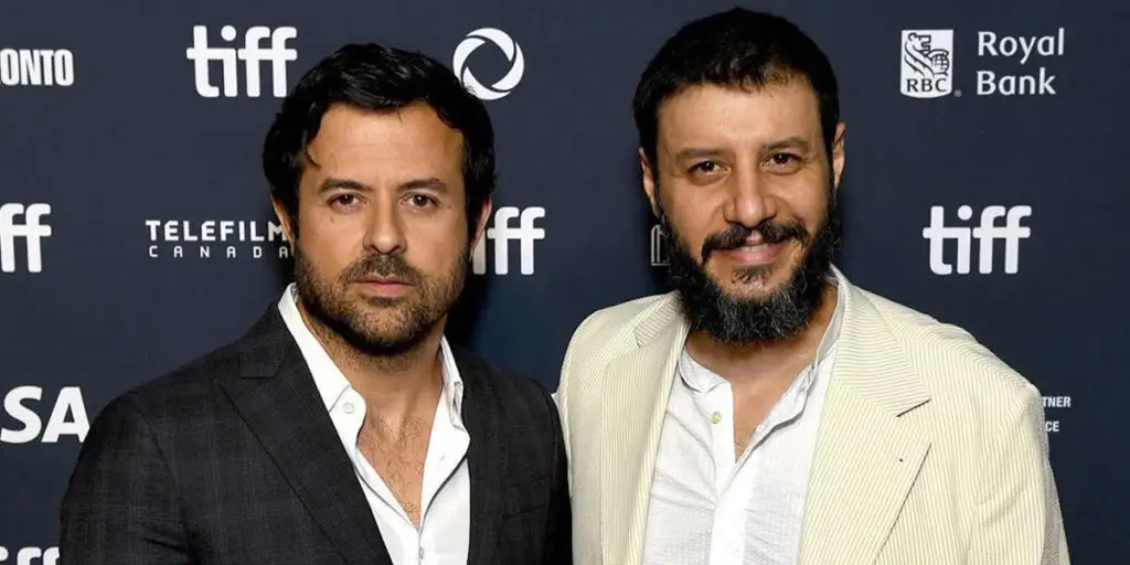 جواد عزتی و هومن سیدی با استایل هماهنگ؛ آغاز متفاوت فصل دوم «وحشی» که همه را شگفت‌زده کرد!