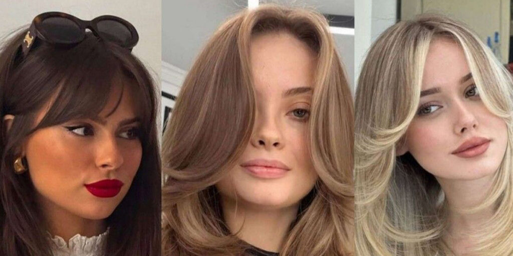 رازهای براشینگ جلوی مو که شما را همیشه شیک و مرتب نگه می‌دارد!