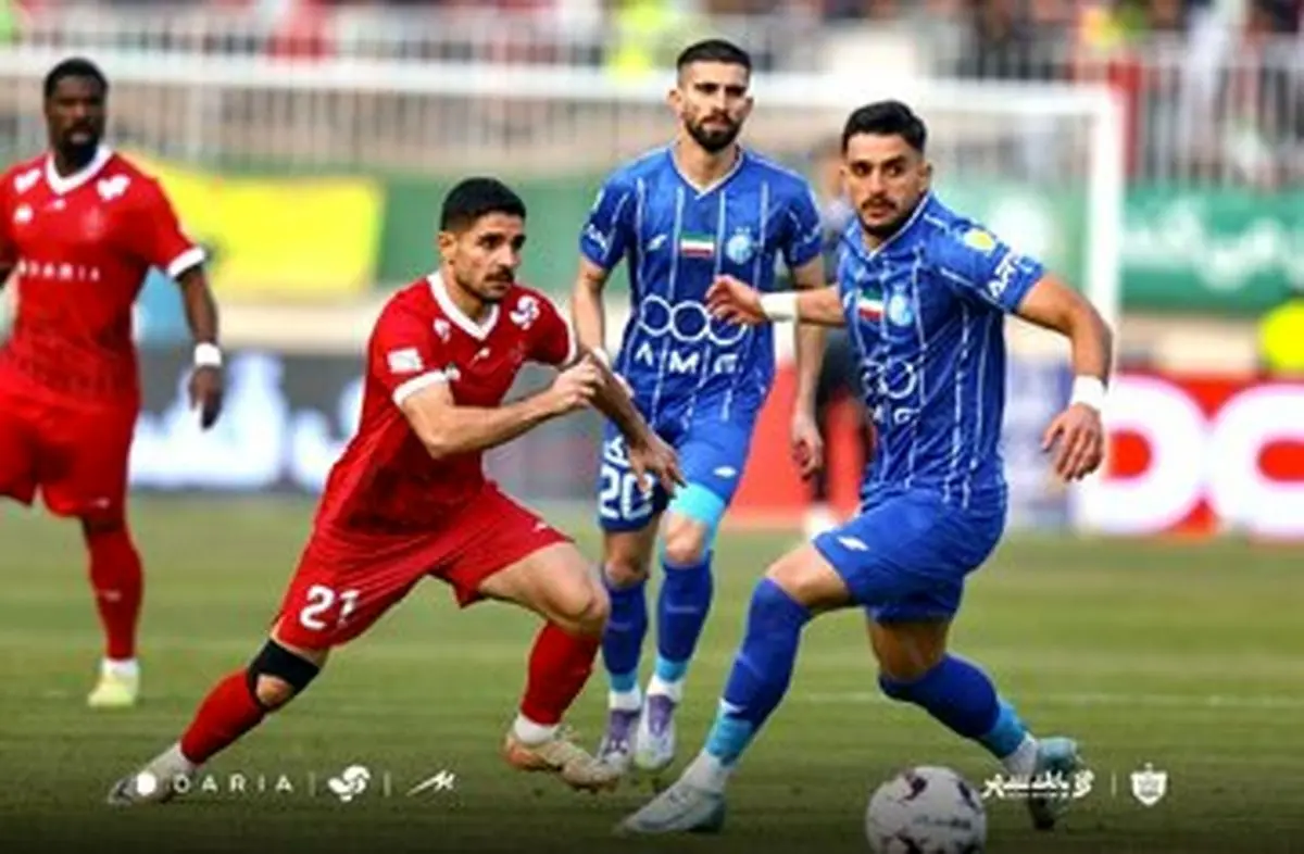 ستاره پرسپولیس جراحی شد