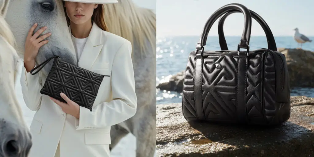 درنگ؛ کالکشن پاییز-زمستان چرم مشهد