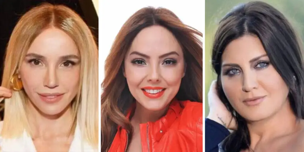 ابرو گوندش تا سیبل جان؛ ستاره‌های ترک که با کت و شلوار روی صحنه درخشیدند!