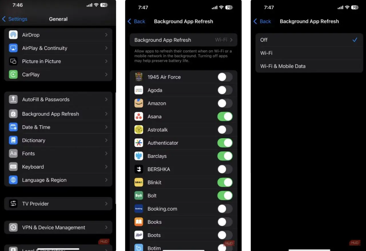 چرا باید وسواس بستن اجباری برنامههای گوشی را کنار بگذاریم؟