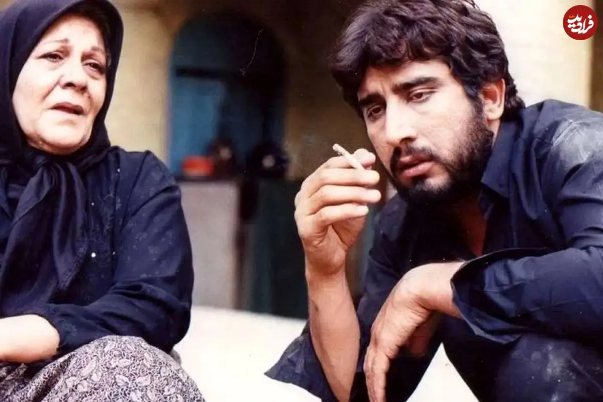 چهره حیرت‌انگیز علی سریال آینه عبرت پس از ۳۷ سال؛ سفر در زمان با تصویری نایاب!