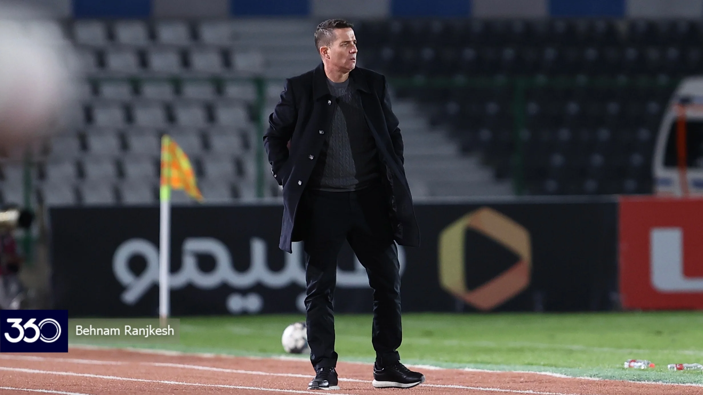 اوسمار پس از صدرنشینی دوباره پرسپولیس: «موهایم را این تیم سفید کرد!»