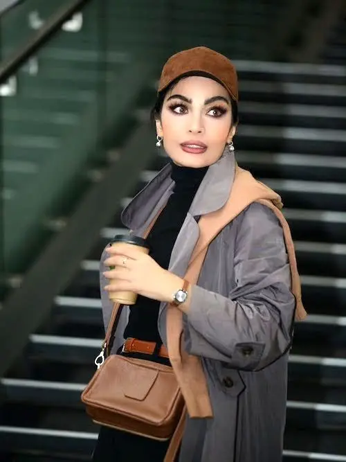 ترنچ‌کت صحرا اسدالهی