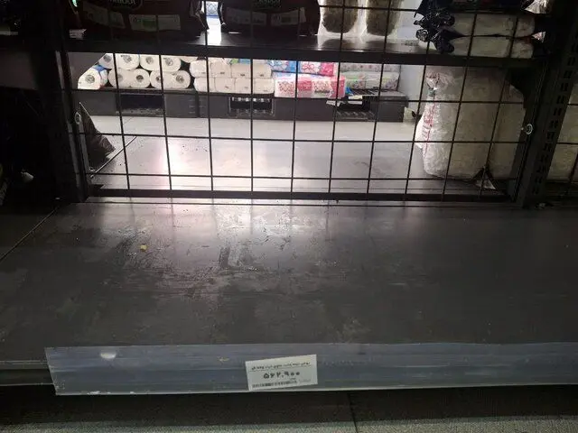 روایت میدانی از وضعیت روغن در فروشگاه‌ها