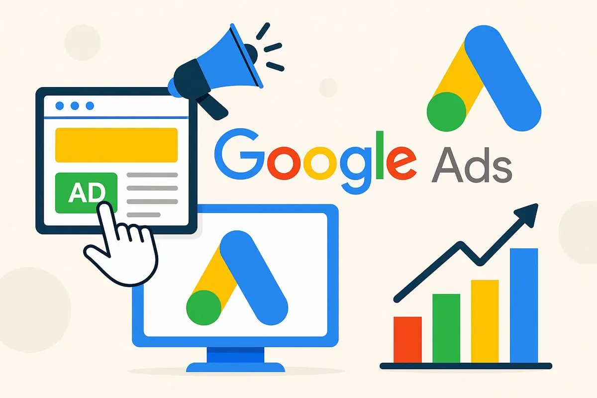 تبلیغات در گوگل ادز با ادزلند | رشد سریع فروش آنلاین