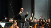 اجرای بی‌نظیر ارکستر سمفونیک تهران با قطعات ماندگار مندلسون و تفضلی در کنسرتی خاص