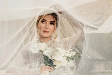 تصاویر شگفت‌انگیز ۲۳ بازیگر زن ایرانی در لباس عروس؛ از متین ستوده تا سحر قریشی که شما را حیرت‌زده می‌کند!