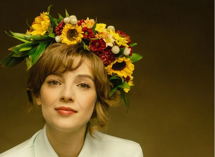 تصویر نادر و جالب نوجوانی مهسا حجازی بازیگر سریال تاسیان که شبیه ستاره‌های اروپایی است!