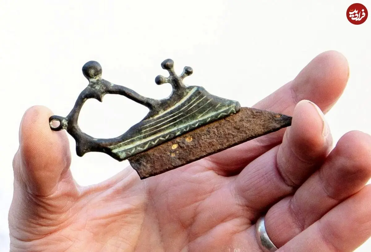 کشف تیغ ریش‌تراش 2000 ساله؛ رازهای مخفی آرایش باستانی فاش شد!