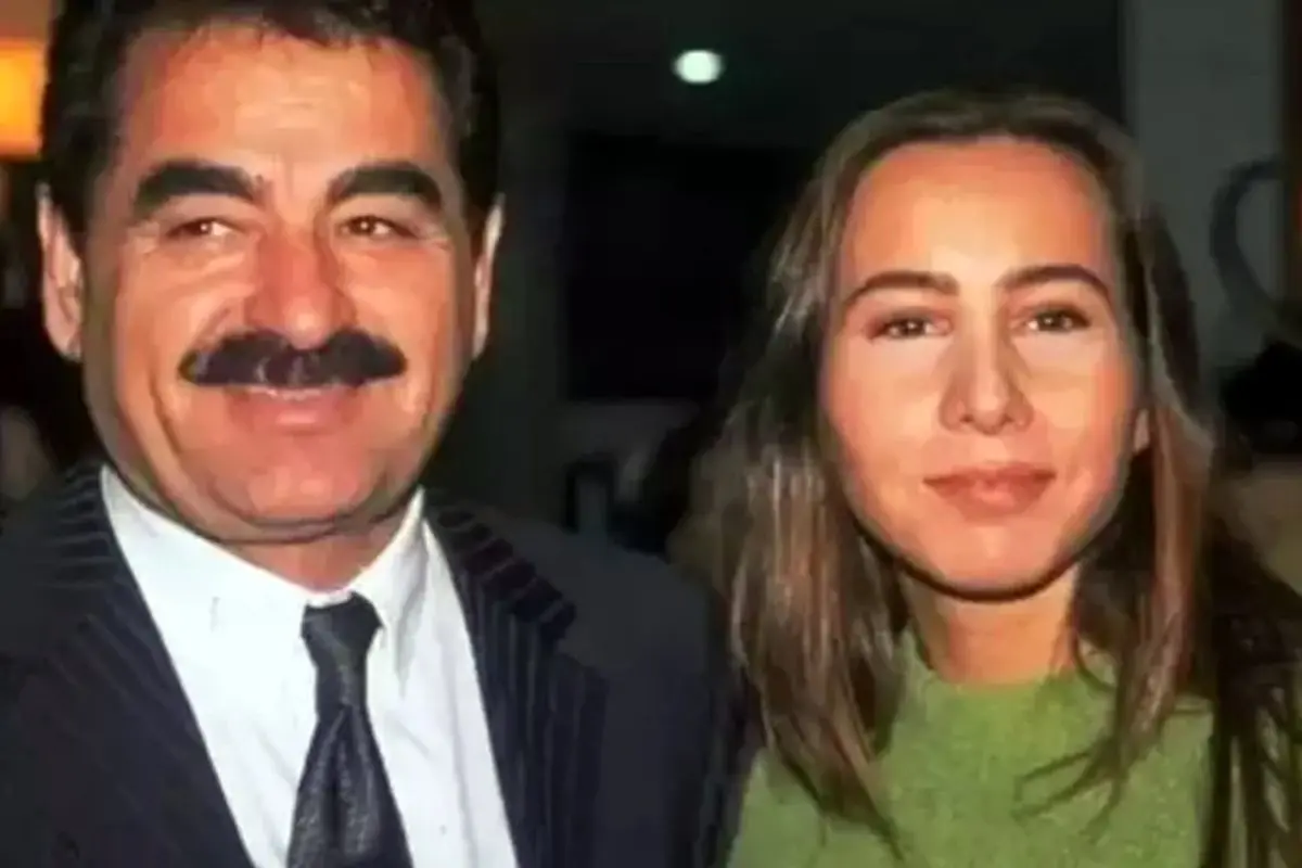 پایان ۲۲ سال جدایی؛ ابراهیم تاتلیسس و آسنا بالاخره آشتی کردند!