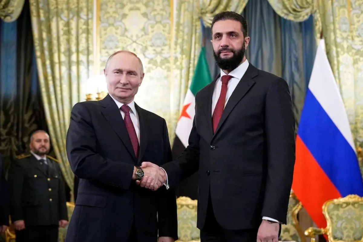 چرا جولانی از بریتانیا مشاوره مُد می‌گیرد؟