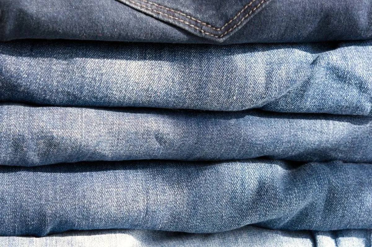 چند لیتر آب توی شلوار جین شما پنهان شده؟