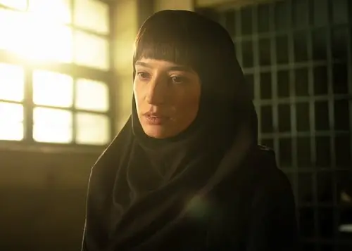 موی چتری در سریال‌ها