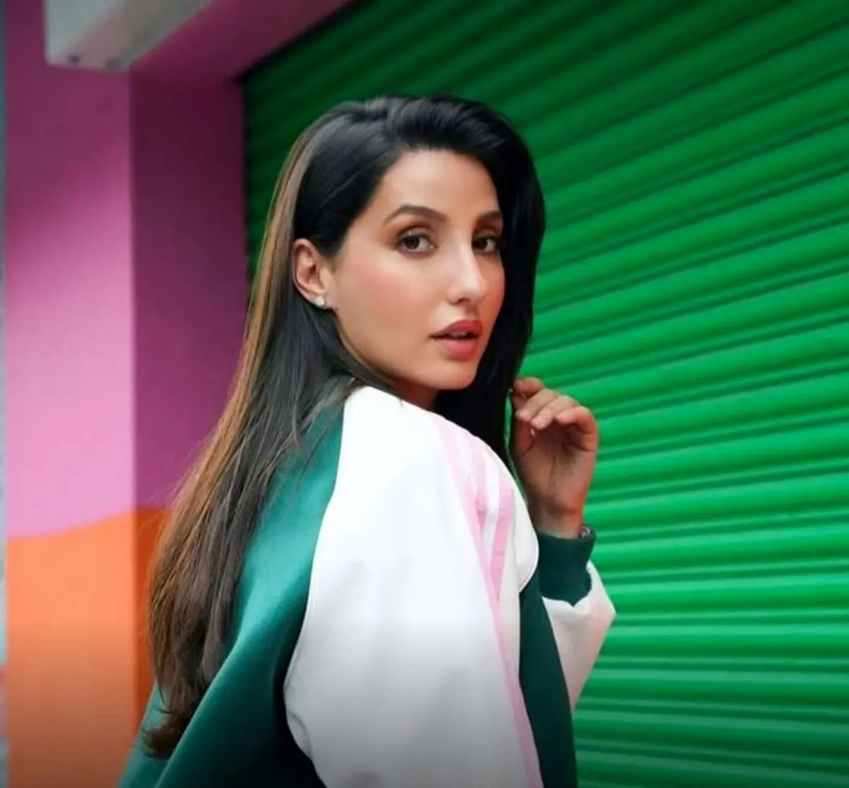 نورا فتحی پس از تصادف وحشتناک در بمبئی، حالش خوب است؛ جزئیات حادثه تکان‌دهنده بازیگر عرب‌تبار بالیوود