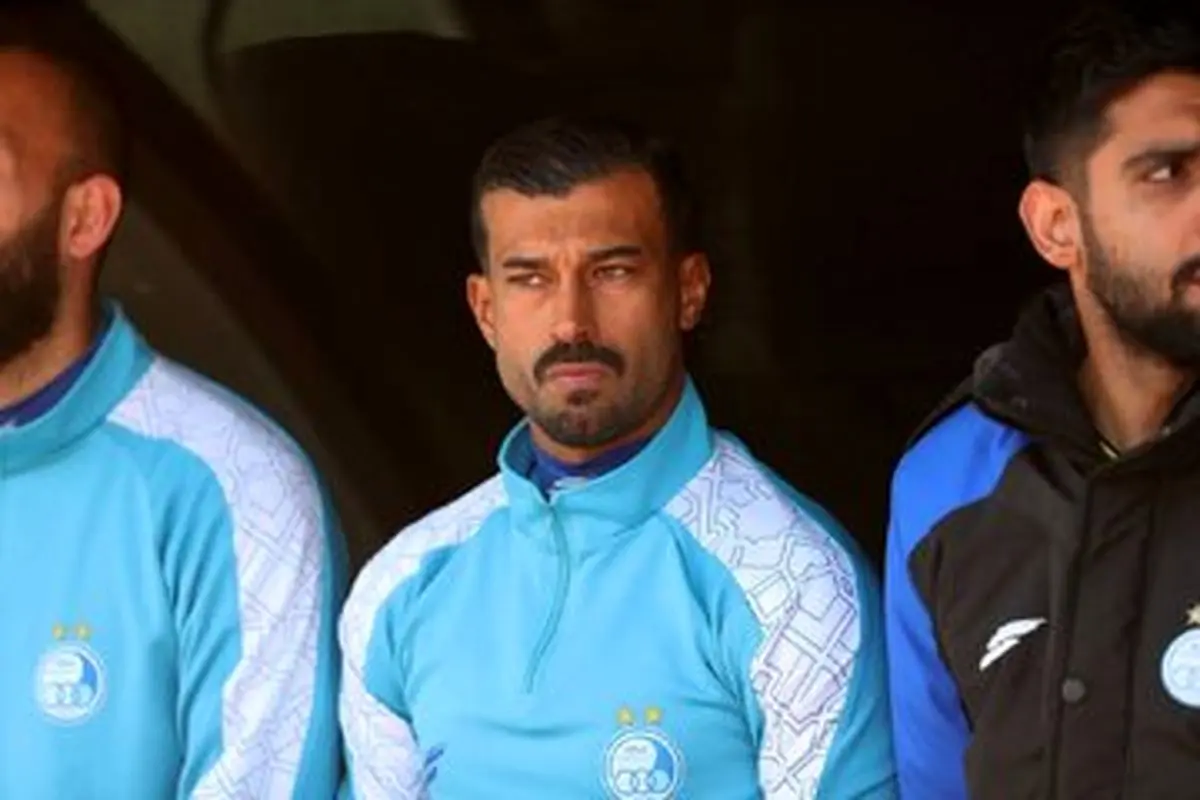 حذف نام استقلال از اینستاگرام رامین رضاییان؛ واکنش جنجالی پس از کنار گذاشتن توسط ساپینتو