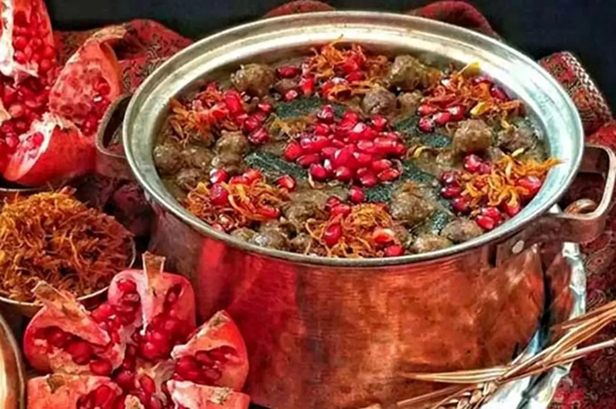 ایده‌های بی‌نظیر و خوشمزه برای سفره رنگین و گرم شب یلدا!