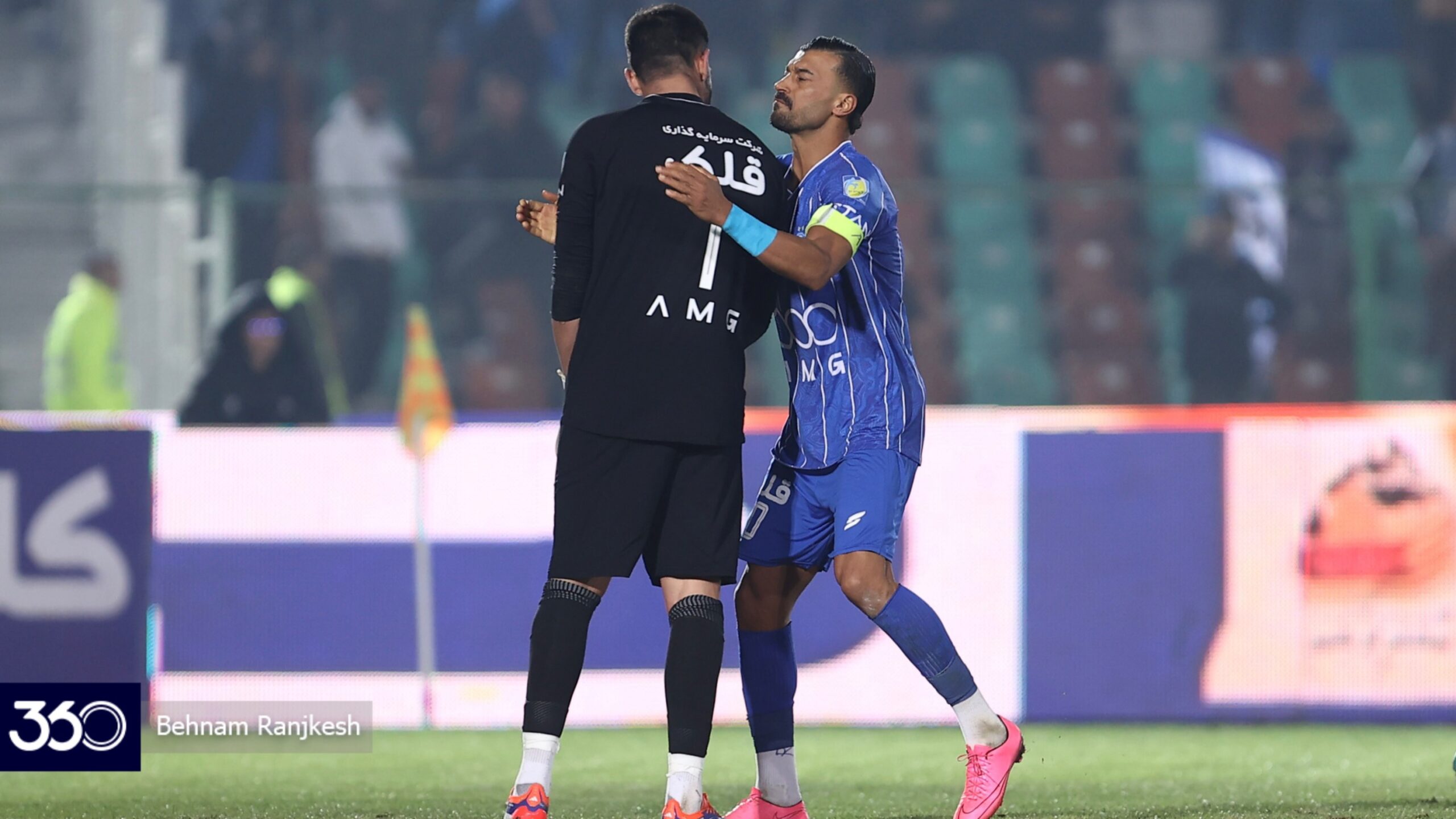 دوئل نفس‌گیر پنالتی؛ فولاد رکورددار خراب‌کردن در مقابل استقلال استاد مهار!