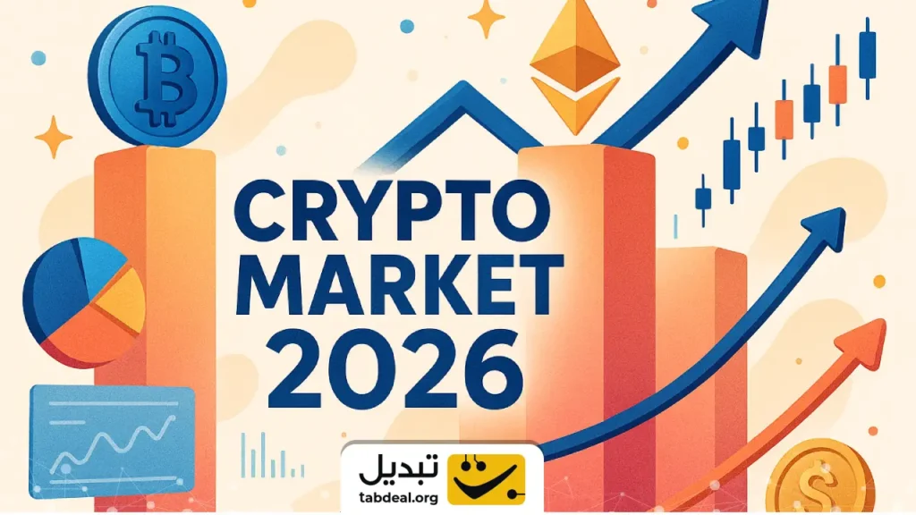 سه قلمرویی که بازار کریپتو را در ۲۰۲۶ تسخیر می‌کنند